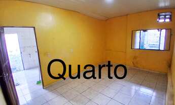 Imagem 4: Casa desocupada Casa com 1 dormitório