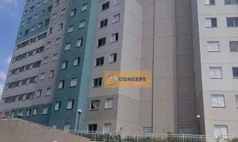 Imagem 2: Apartamento com 2 dormitórios, 41 m² - venda por R$ 240.000,00 ou aluguel por R$ 1.600,00