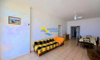 Imagem 7: Apartamento frente mar com sacada Pitangueiras Guarujá