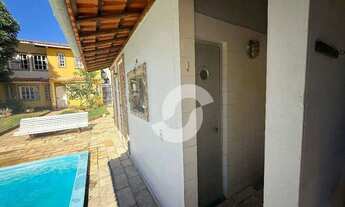 Imagem 4: Casa com 3 dormitórios à venda, 258 m² por R$ 1.100.000,00 - Piratininga - Niterói/RJ