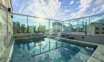 Imagem: Cobertura com 3 suítes à venda, alto padrão