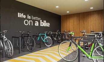 Imagem 3: Studio Novo no Rebouças 18m²