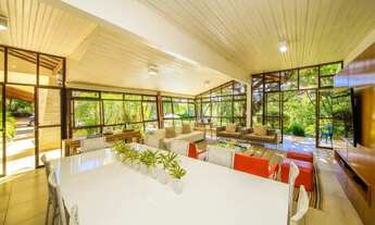 Imagem 3: Uma casa que respira calma e conforto, em mais do 6.000 m² de terreno para venda ou locaçã