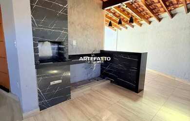 Imagem 3: Casa com 3 dormitórios no bairro Villa Real