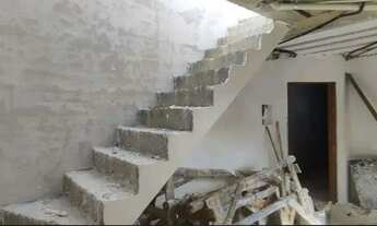 Imagem 2: Cobertura com 2 dormitórios à venda, 88 m² por R$ 500.000,00 - Vila Humaitá - Santo André