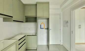 Imagem 4: Apto Mobiliado com 28M² - Vila Izabel