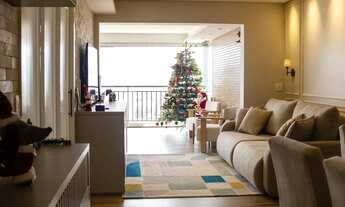 Imagem: Apartamento Alto Padrão 144m² 3 Suítes