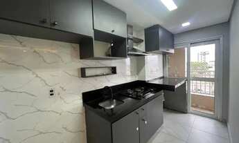 Imagem 2: Imóvel para aluguel e venda possui 57 metros quadrados com 2 quartos