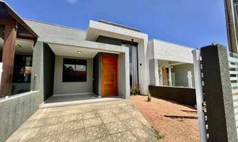 Imagem: CASA NO BAIRRO ZONA NOVA