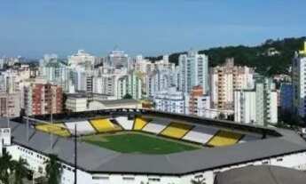 Imagem 3: Apto no residencial Paramount - Vista livre para o Estádio