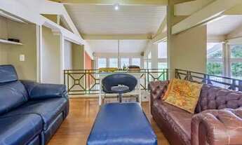 Imagem 4: Imóvel para aluguel e venda tem 5500 metros quadrados com 4 quartos em Nogueira - Petrópol