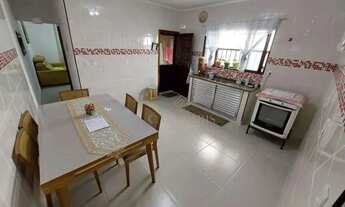 Imagem 3: Casa com 3 dormitórios à venda, 137 m² por R$ 855.000,00 - Canto do Forte - Praia Grande/S