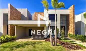 Imagem: Casa - Alphaville Dom Pedro - Campinas