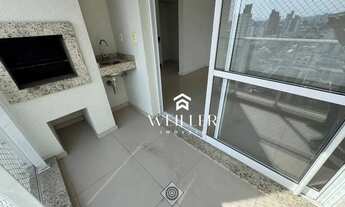 Imagem 7: Apartamento semimobiliado para locação no Centro - Itajaí/SC