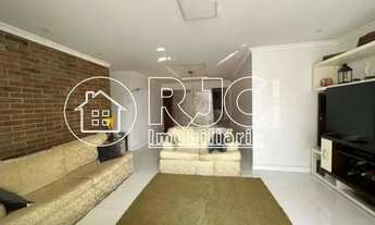 Imagem 5: Imóvel para venda tem 126m2 Alexandre Gusmão 3 quartos em Tijuca - Rio de Janeiro - RJ