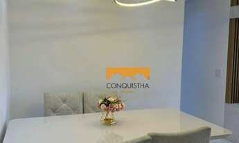 Imagem 3: Apartamento com 3 dormitórios à venda, 75 m² por R$ 800.000,00 - Jardim Paramount - São Be