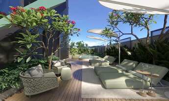 Imagem 7: Apartamento - 4 dormitórios - 4 Suítes - localizado em Porto Belo / BALNEARIO PEREQUE REF