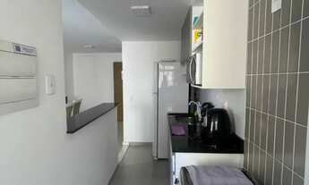 Imagem 5: Imóvel para aluguel possui 58 metros quadrados com 2 quartos em Praia de Itaparica - Vila