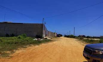 Imagem 2: Terreno de esquina praia do as abais