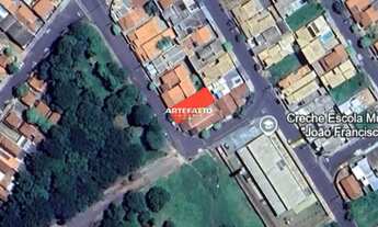 Imagem: Terreno com 250m² no Jardim Natha