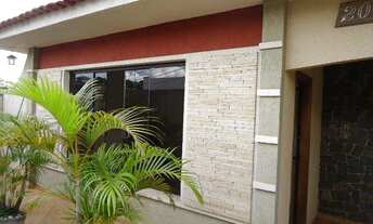 Imagem: Residência em Alvenaria