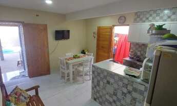 Imagem 4: Casa de praia Casa com 3 dormitórios