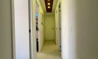 Imagem 6: Apartamento com 98 m2 - 3 quartos - 2 suítes - Tirol Way - Semi mobiliado - Belíssimo