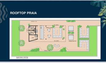Imagem 7: Lançamento em Muro Alto - Malia (Apartamentos com 01 e 02 quartos