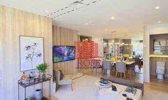 Imagem 3: Revenda 93 m² Square Campo Belo - Apartamento com 3 dormitórios à venda no Campo Belo - Sã