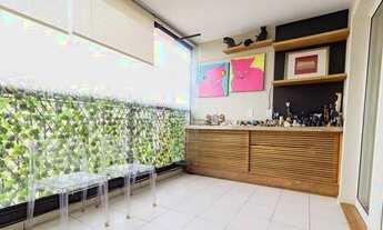 Imagem 5: Apartamento à venda 1 Quarto, 1 Suite, 2 Vagas, 110M², Brooklin, SãO PAULO - SP