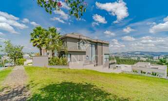 Imagem 7: Terreno à venda em Tamboré | 490m² | Declive