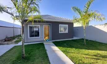 Imagem 5: Casa 2 quartos suítes Terreno 480m² Itaipuaçu Maricá