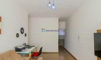 Imagem 6: Belíssimo apartamento de 78m² com 2 dormitórios, 2 banheiros e 1 vaga, em andar baixo