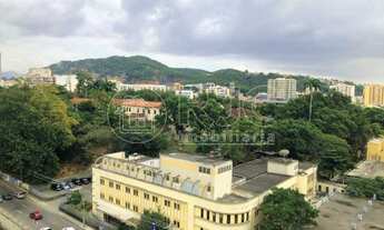 Imagem 4: Apartamento para venda possui 91 metros quadrados com 2 quartos em Maracanã - Rio de Janei