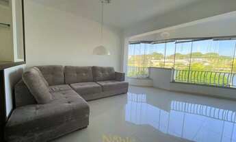 Imagem 4: A lagoa do violão aos seus pés - Apartamento 02 dormitórios (1 suíte) mobiliado e equipado