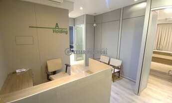 Imagem 3: Sala Comercial Normal Jardim Itamarati Sala Dividida Recepão Copa 02 Wc E 02 Vagas Dispon