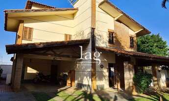 Imagem: Casa com 5 dormitórios à venda, 222 m²