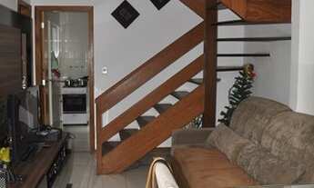 Imagem 3: Casa de condomínio para venda possui 91 metros quadrados com 3 quartos