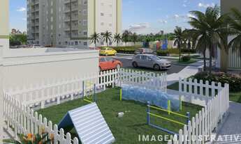 Imagem 7: Apartamento para venda possui 46 metros quadrados com 2 quartos em Colégio - Rio de Janeir