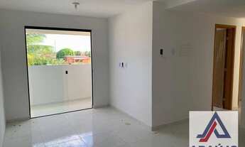 Imagem 5: Apartamento com 3 dormitórios à venda, 63 m² por R$ 174.900,00 - Ernesto Geisel - João Pes