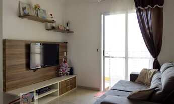 Imagem: Apartamento à Venda - Rudge Ramos, 2 Quartos