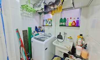 Imagem 3: Apartamento 02 quartos reformado com 60m² a venda por R$240.000 no Ipiranga - Guarapari