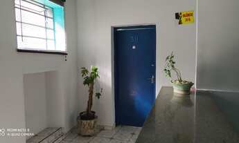 Imagem 6: Quartos com banheiro individual e coletivo