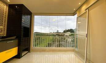 Imagem 6: Apartamento com 3 dormitórios à venda, 85 m² por R$ 650.000,00 - Jordanópolis - Arujá/SP