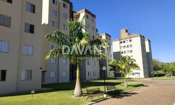 Imagem 1: Apartamento - Condomínio Bosque do Frutal - Valinhos