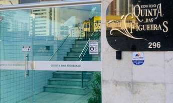 Imagem 3: NI I Quinta das Figueiras, 85m2, varanda, 3 quartos, suíte, lazer completo