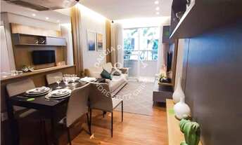 Imagem 4: Apartamento para venda possui 47 metros quadrados com 2 quartos em Aero Clube - Nova Iguaç