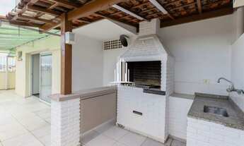 Imagem 5: Cobertura em Indianópolis com 147m2 4 dormitórios 4 banheiros 2 vagas de garagem