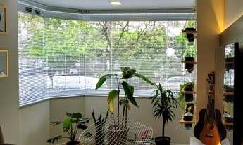 Imagem 2: Apartamento de 1 dormitório, reformado, com vaga de garagem. Itacorubi - Florianópolis