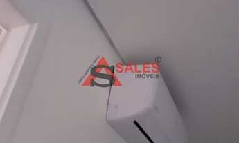 Imagem 6: Ótima localização: Andar corporativo com 1 quarto, 1 banheiro e mezanino no bairro da Vila